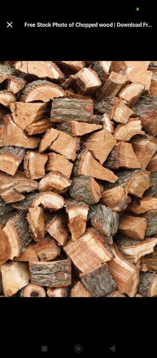 Сухие дрова с доставкой! Готовы к топке сразу!