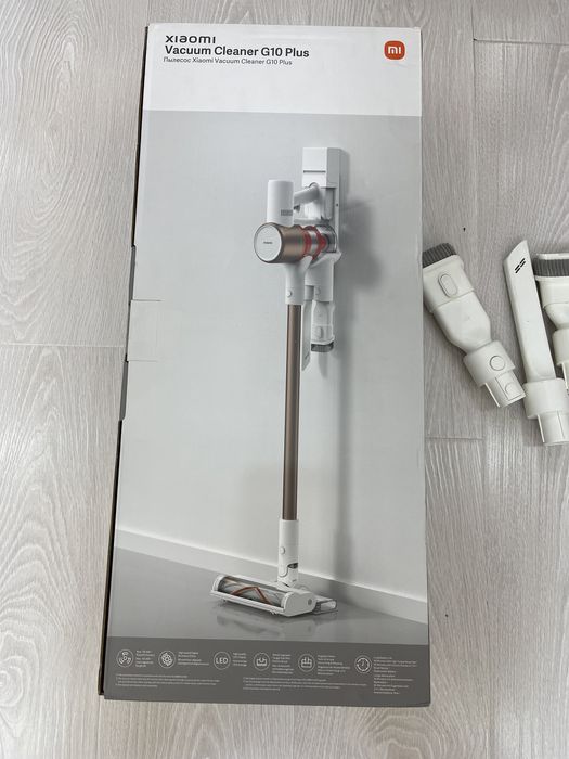 Пылесос Xiaomi G10plus