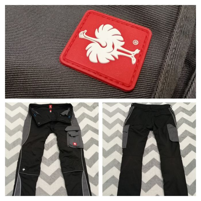 ENGELBERT STRAUSS pantaloni bărbați lucru GERMANY | transport GRATUIT