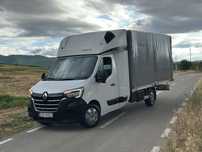 Renault master 2.3 170cp 2022 / 8 ep twincab /iveco fiat ducato