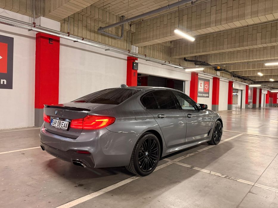 BMW 540 i , G30, motor B58,430 CP