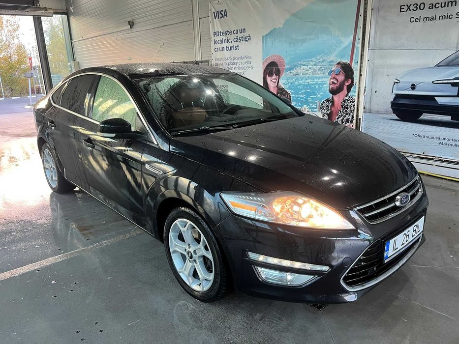 Ford Mondeo 2010