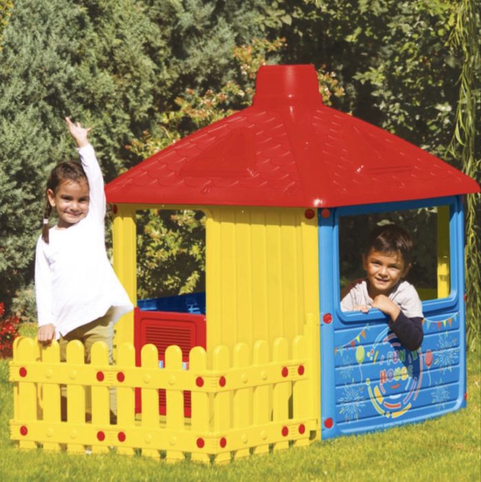 Детска къщичка за игра