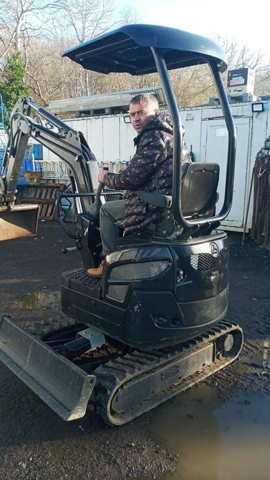 Vand Excavator Hardlife xn150