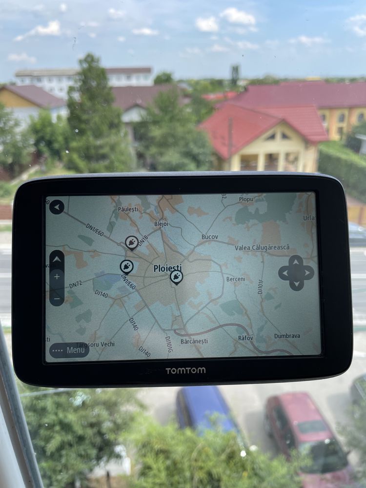 Tomtom Go Basic 6 inch