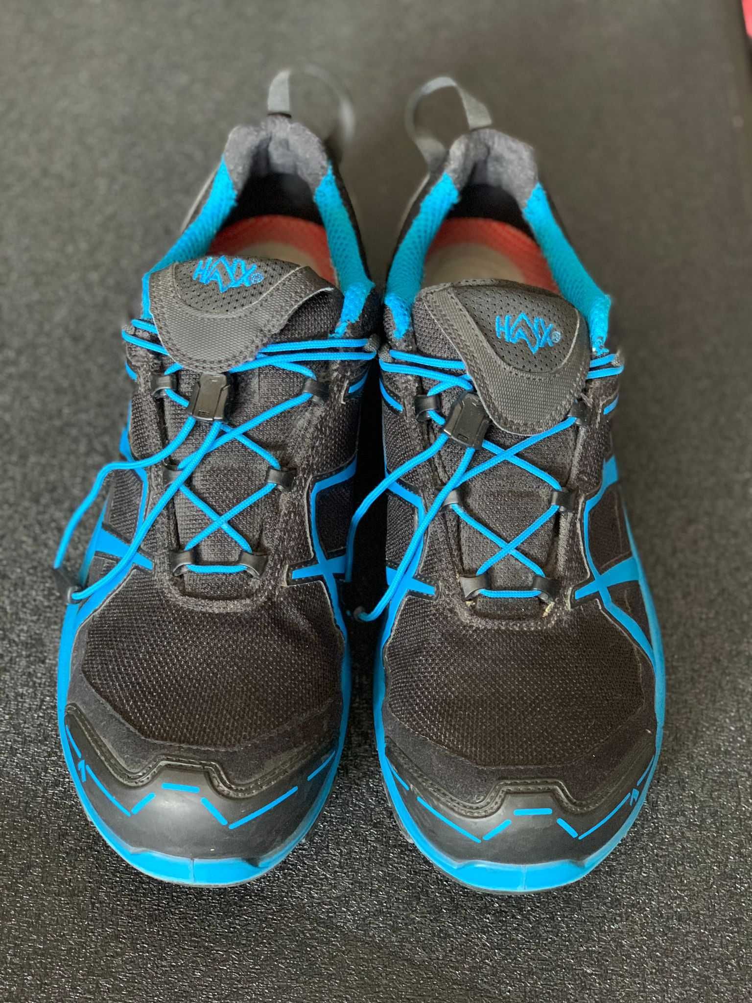 Pantofi de protectie de inalta calitate Haix. Marimea 42