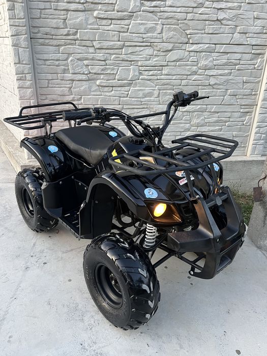 ‼️ Atv 125 Kxd Hummer motors ‼️