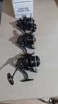 Mulinete crap/feeder daiwa cast izm 25qd