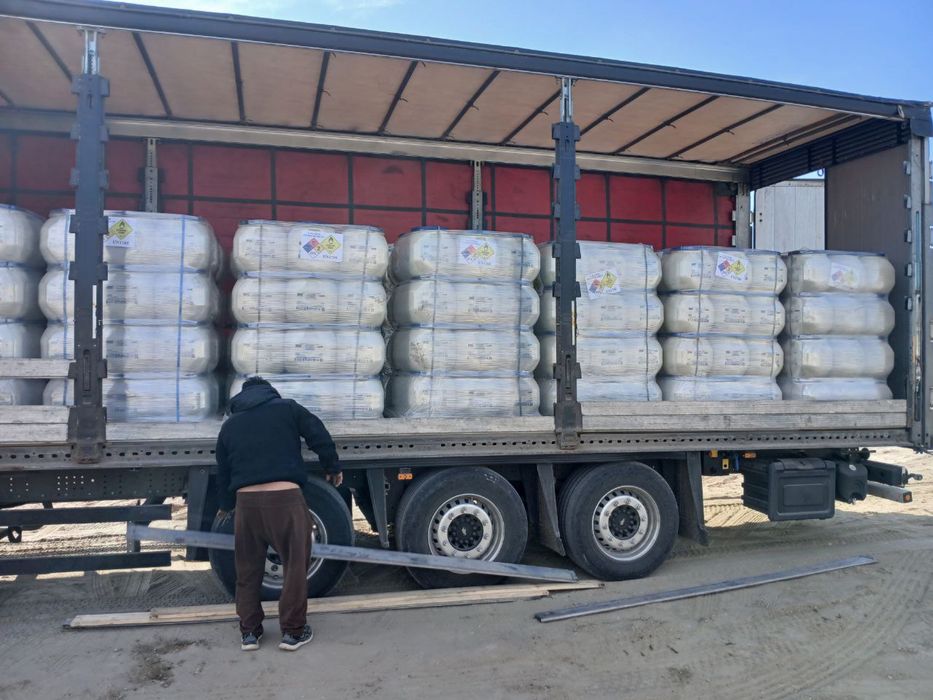 Гипохлорит кальция 65% Gipoxlorit kalsiy xlor