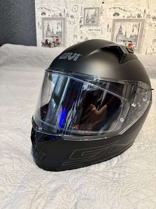 Fullface Каска за мотор Givi 50.9 размер - М
