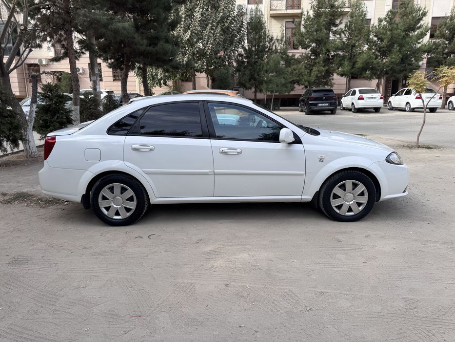 Chevrolet Gentra, 1 pozitsiya Gaz-benzin 2020 yil