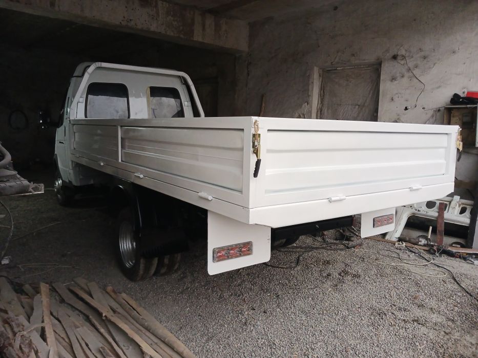 Gazel biznes sotiladi 2013 yil