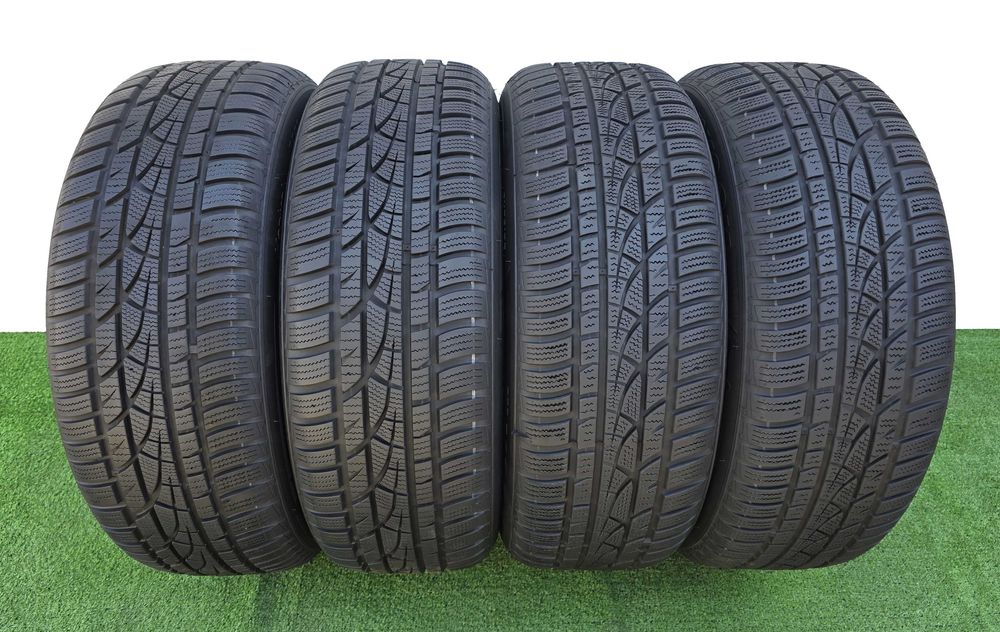 4бр. 205/60/16 HANKOOK Winter ICept evo- зимни