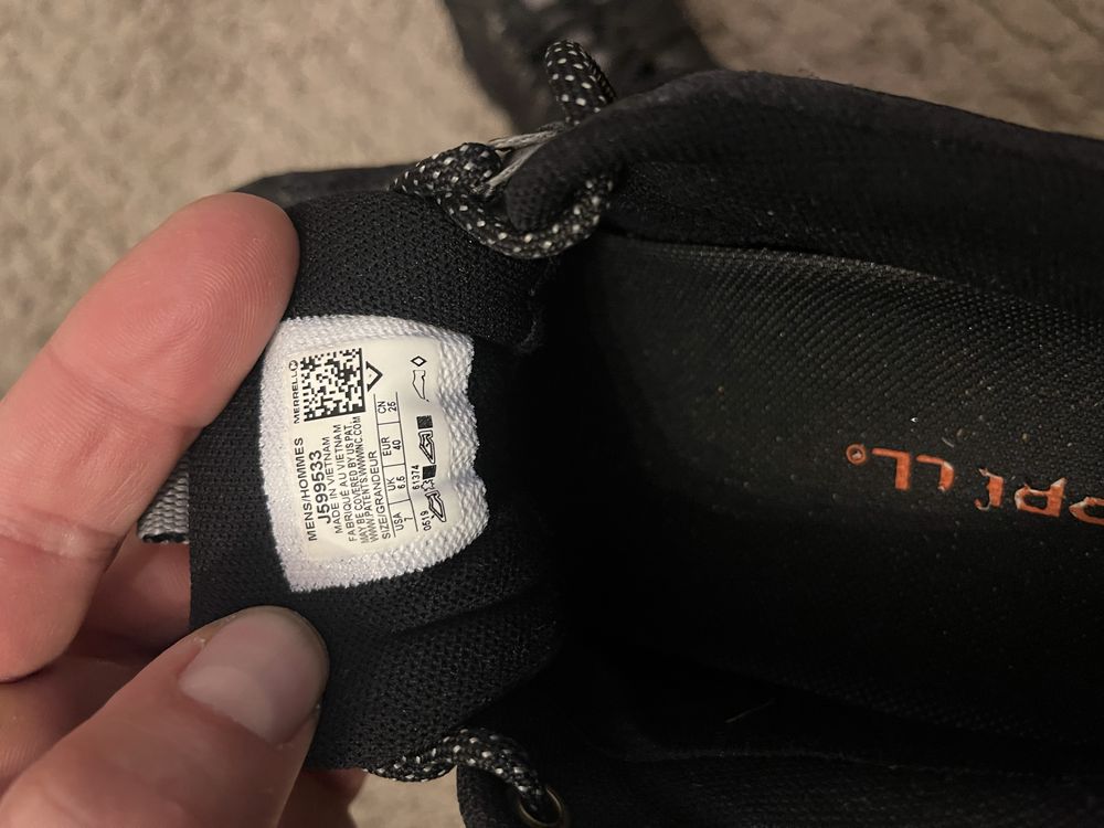 Merrell Moab FST 2 Gtx-оригинални мъжки обувки