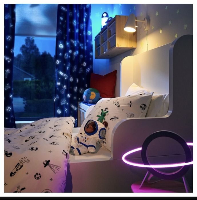 Draperii camera copiilor ikea