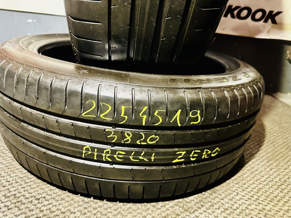 225/45 R19 96Y XL - Pirelli PZero Oferta