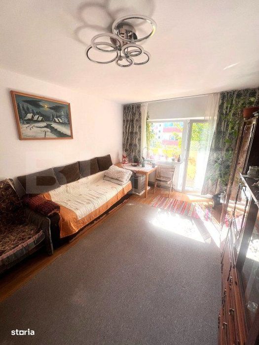 Apartament 2 camere, decomandat, 56 mp, Zorilor