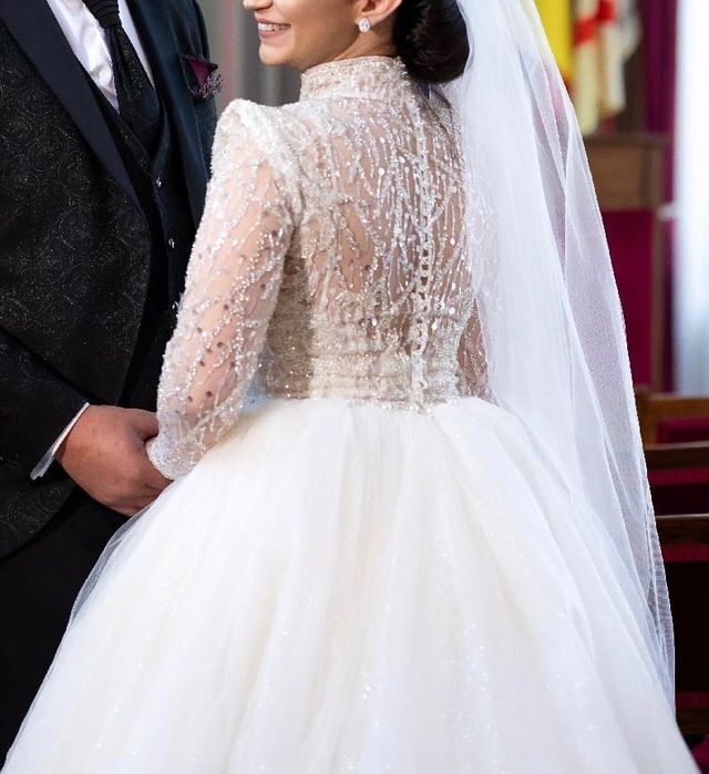 Rochie de mireasa