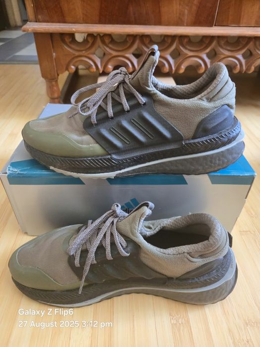 Adidas xplrboost marimea 42.5(27cm) boost x_plrboost xplr