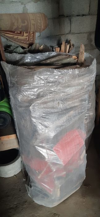 Отын Дрова ағаш реика ДСП фанер