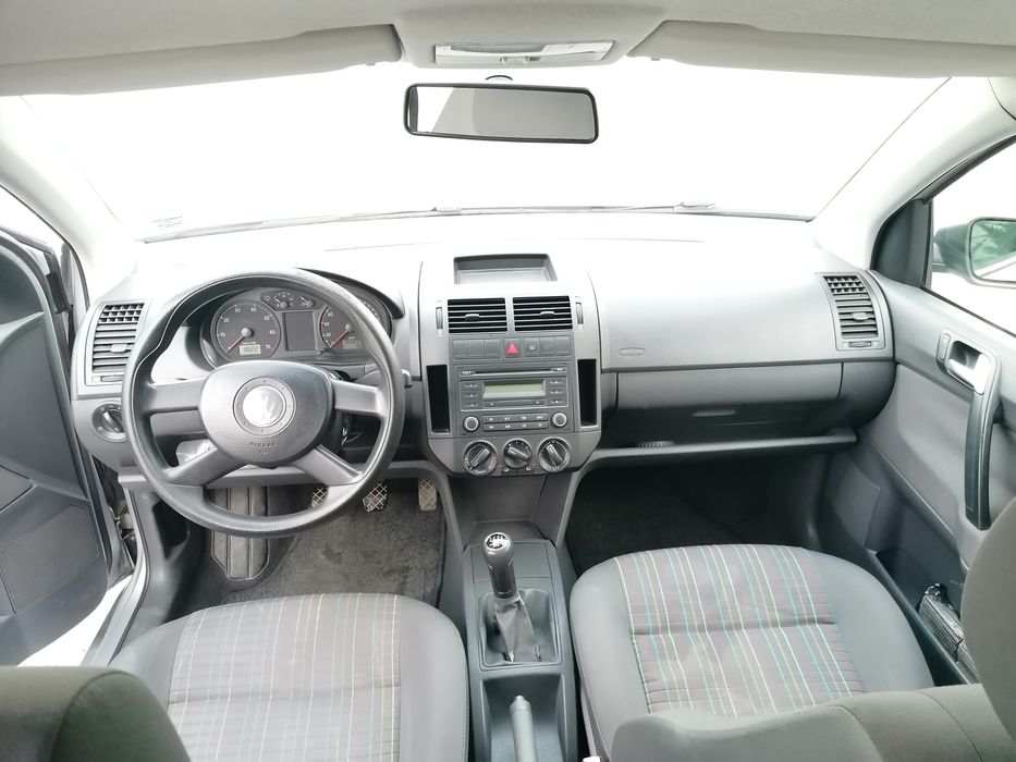 Vw Polo 1.2 benzina an 2006