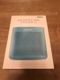 Boxa Bose Soundlink Color II Blue Noua nefolosita SIGILATA