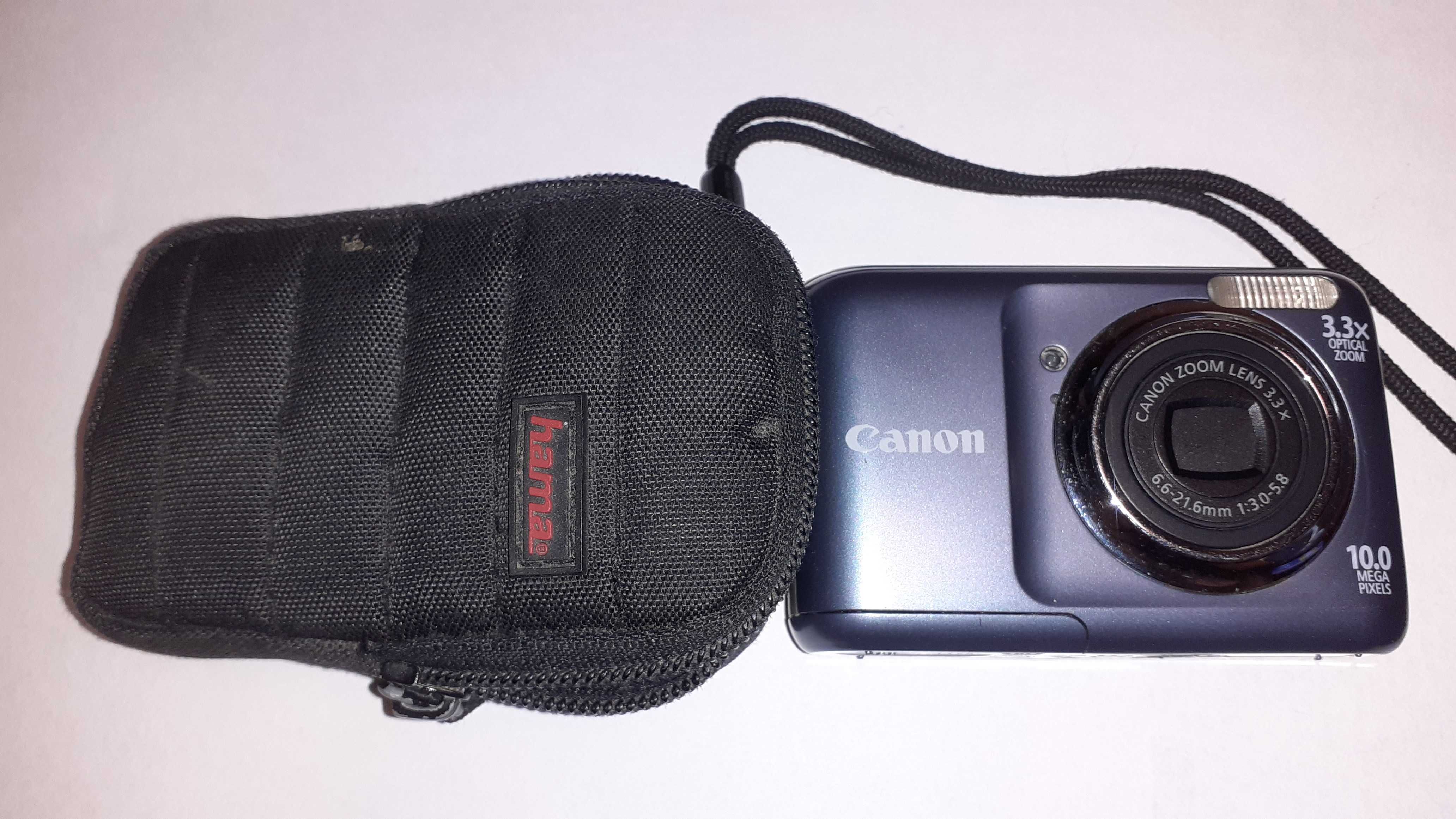 Canon PowerShot A800