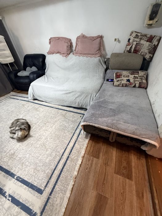 Диван и кресло срочно