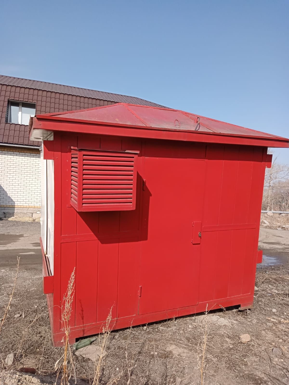 Ларёк, продаётся.