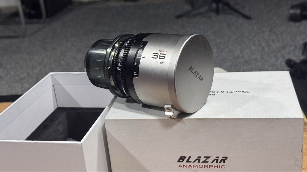 Продам blazar remus 35