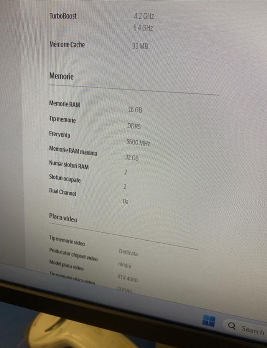 Sistem Lenovo I7 PC i32 gb RAM STREMING videochat mic.samson obs bot