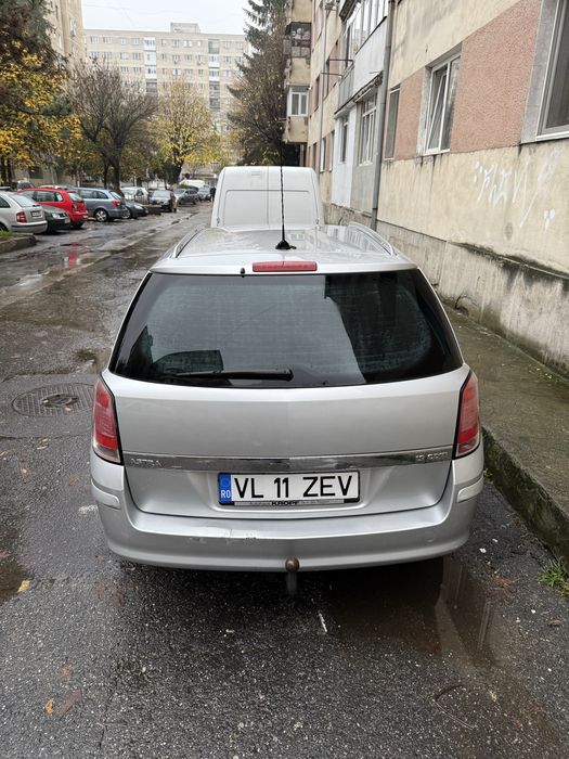 Vand Opel Astra H