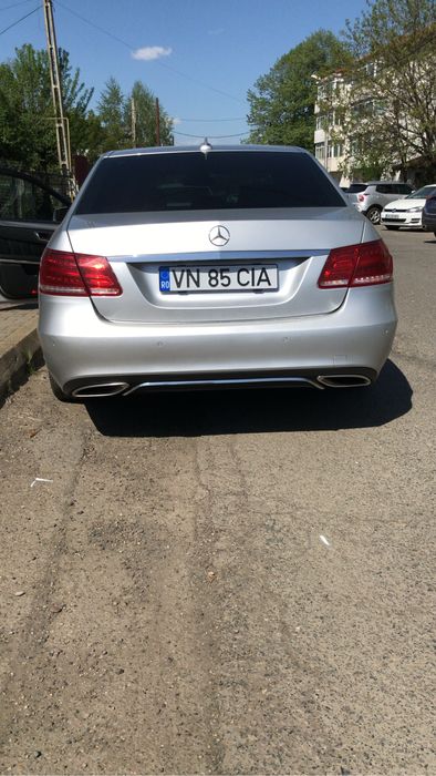 Mercedes E220/2013/170cp