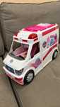 Барби линейка медицински център, Barbie