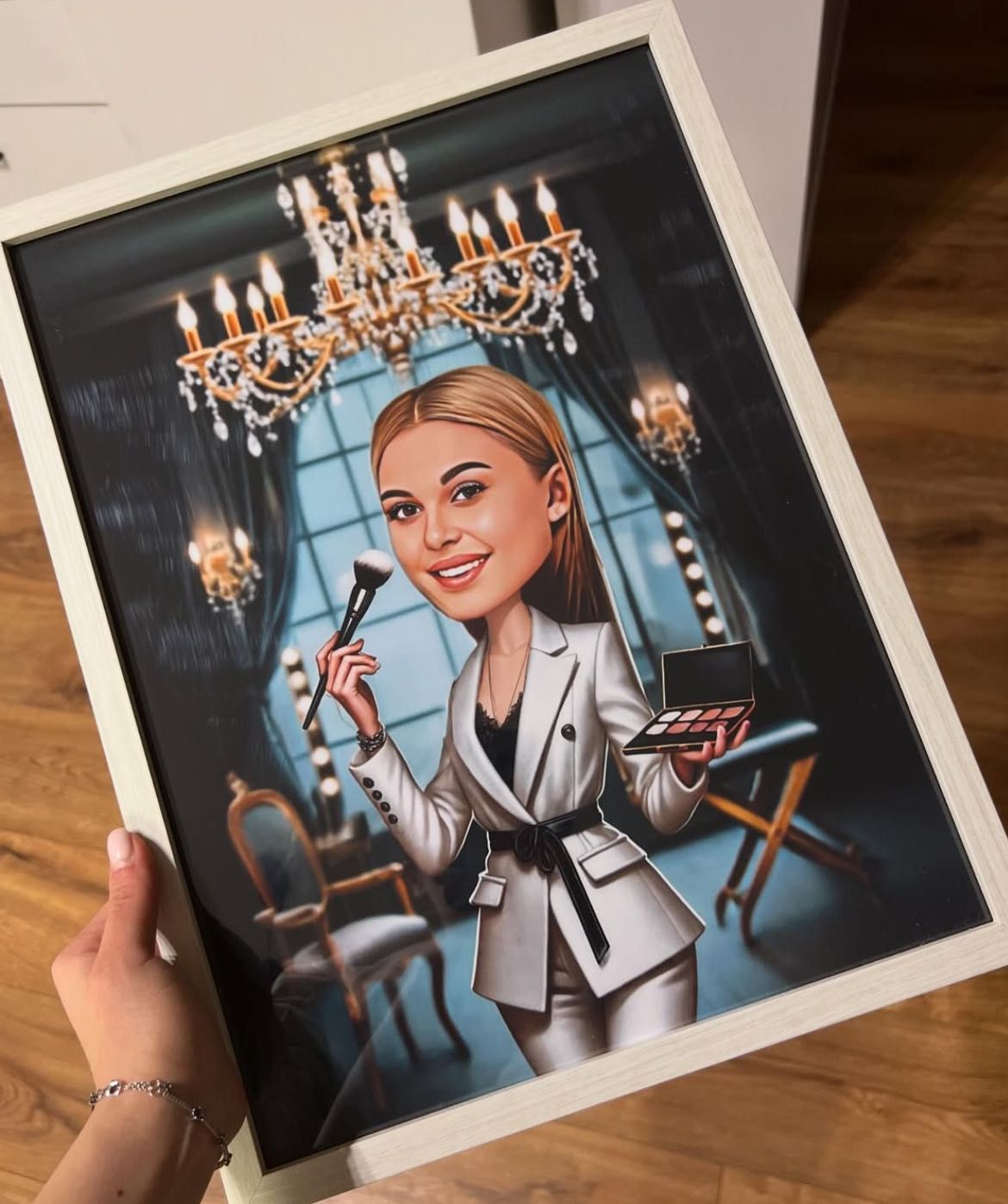 Дигитални Карикатури