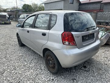 Chevrolet Kalos 1.2 бензин *Климатик*