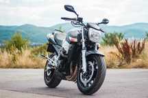 Suzuki GSR 600 2006г