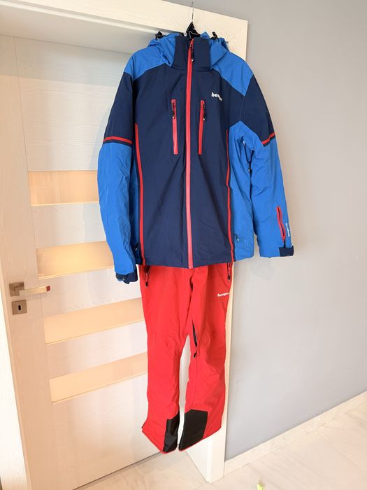 Geaca+ pantaloni Benger XL