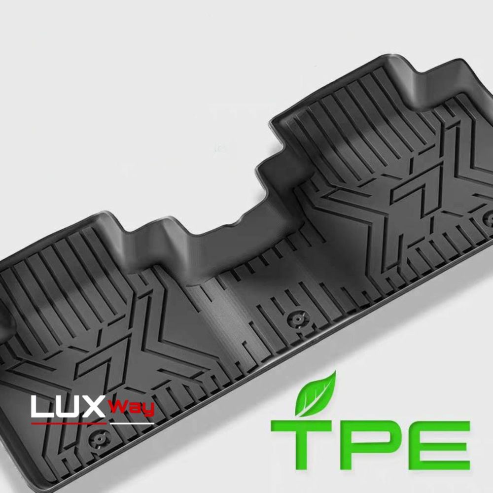 Zeekr 7X ТПЕ салон полик
