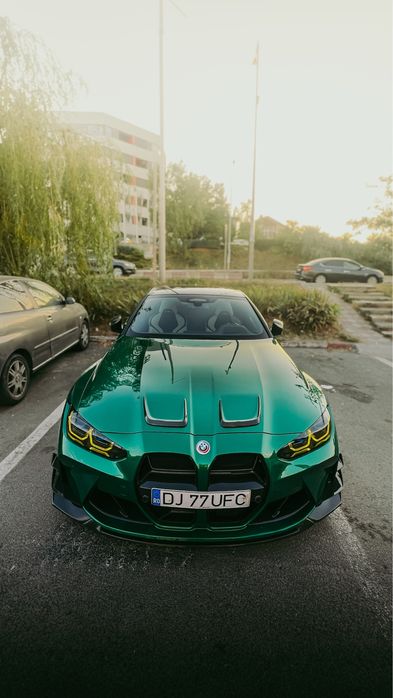 Bmw M4 Xdrive 2022/11 830cai