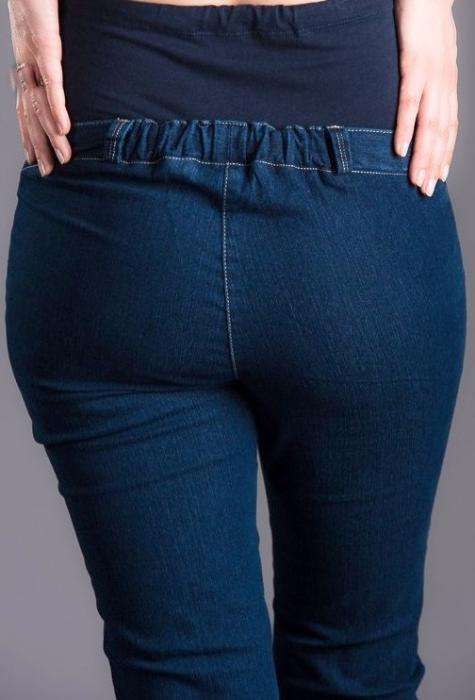 Blugi gravide Noi