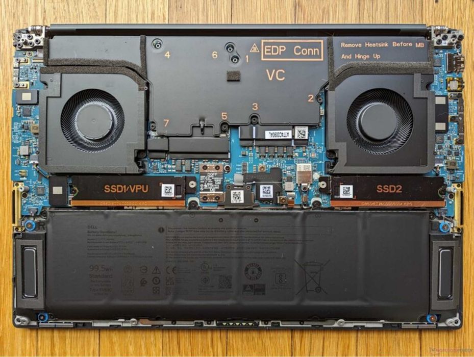 Dell Precision 5680/Core i7-13700H/16 RAM/256 SSD/500 nits 100% DCI-P3