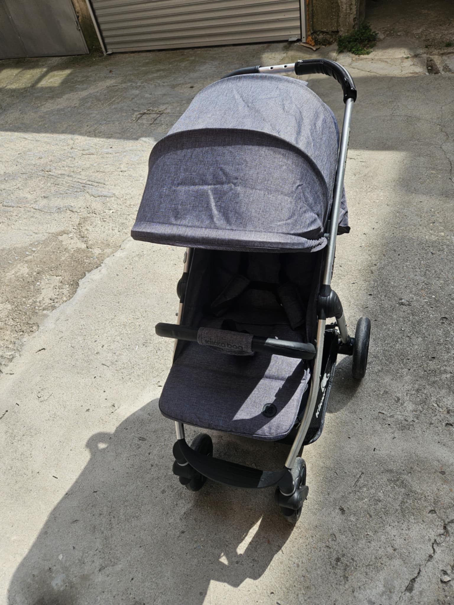 Количка KikkaBoo Trinity 3в1