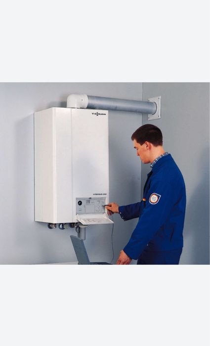 Ремонт газовых котлов любой сложности