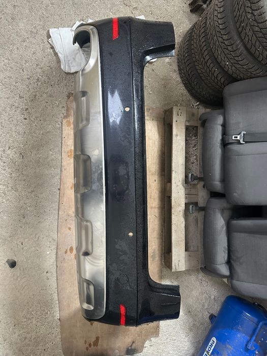 Задна Броня Audi A4 allroad B8,B8,5 facelift фейслифт!