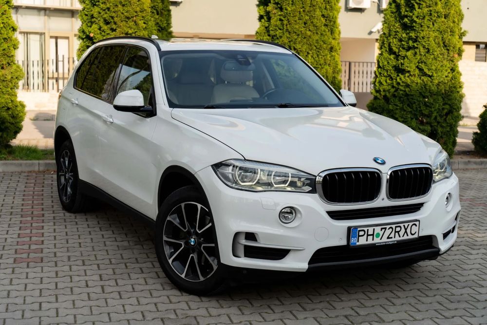 BMW X5 Bmw X5 3.0 Xdrive
