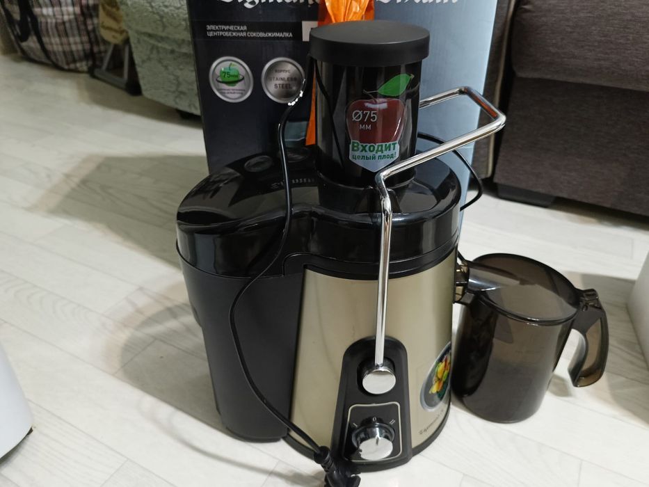 Продам соковыжималку