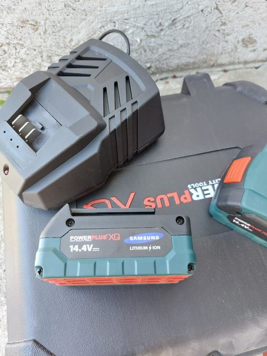 Filetanta Power plus 2 acumulatori noua