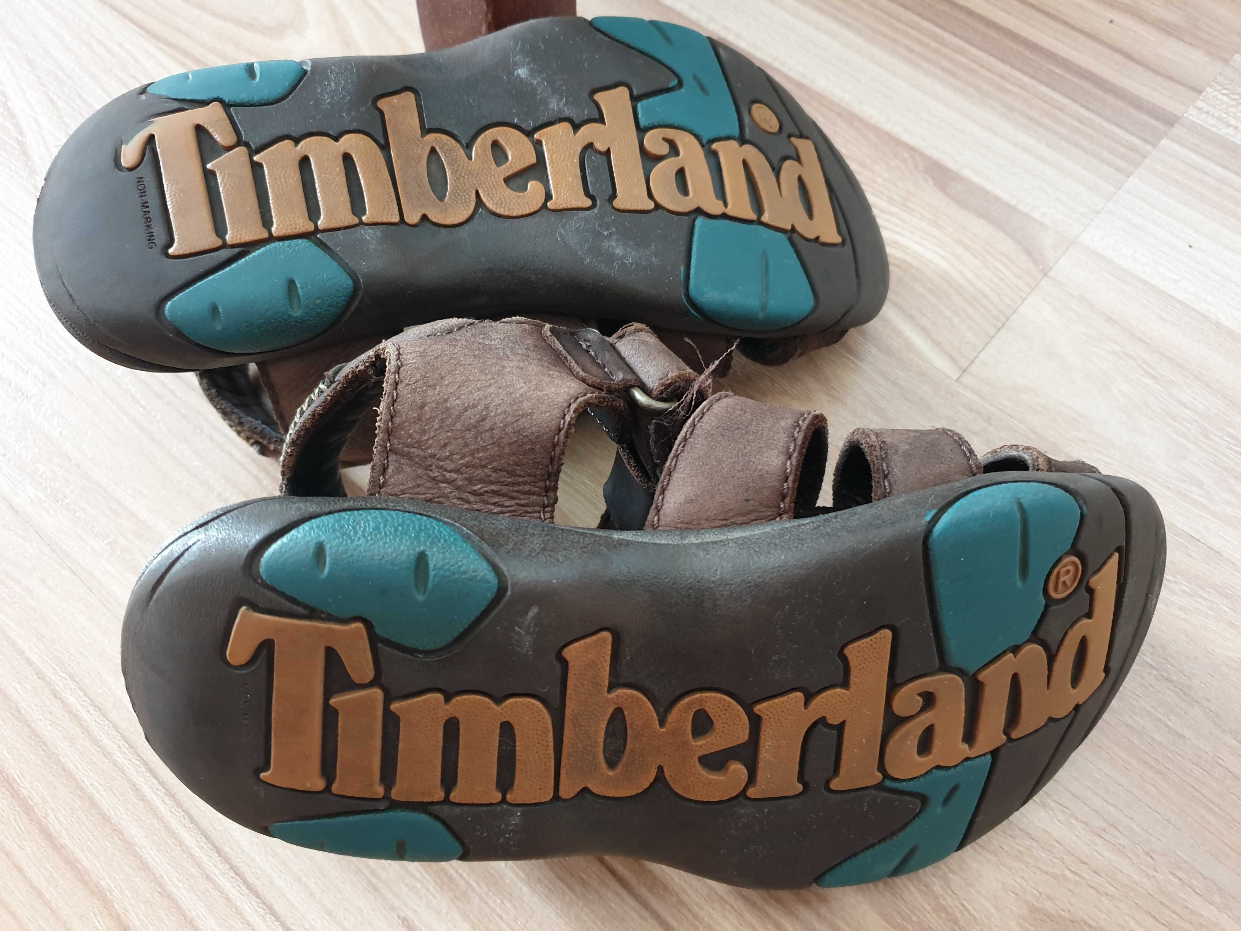 Детски сандали Timberland