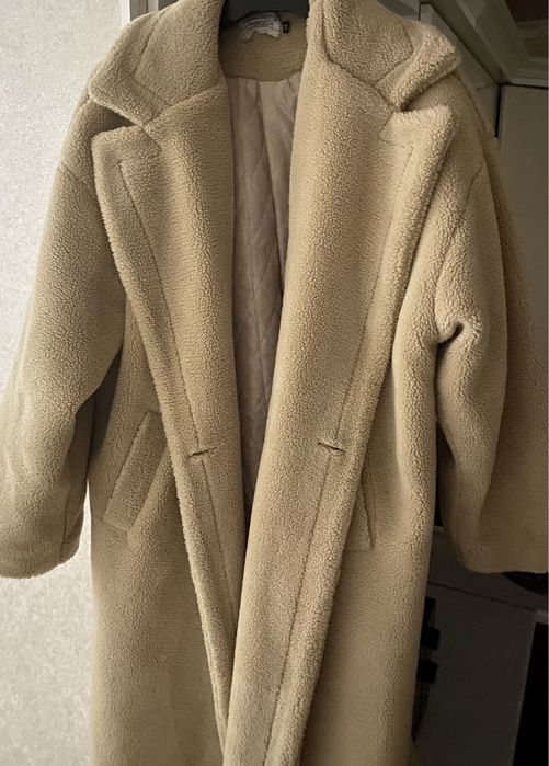 Шуба Тедди (осень/зима)